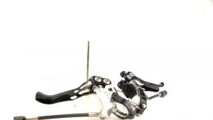 ZRACE | ZRACE M2 Bike Brakes Lightweight CNC Hydraulic Bike Brake for MTB / Flat Bar Gravel / BMX Racing