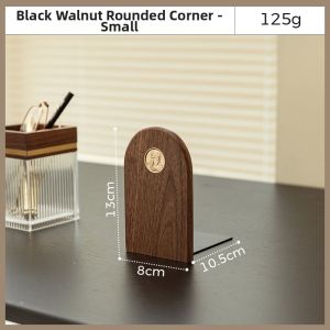 NORDIC MORE | Stable Support Bookend Wooden