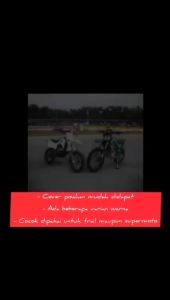 Body Assy BMC KLX 150 Upgrade 230 (PNP KLX)