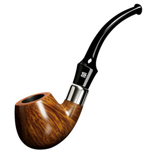 HADLEY | Genuine Briar Wood Pipe For Men