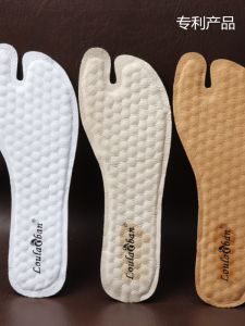 Anti-Slip Ultra-Thin Soft-Soled Womens Sandal Insoles Sweat-Absorbing Self-Adhesive Comfortable High Heels Summer Essential