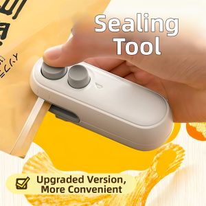 YOULE | Portable Household Vacuum Sealer Hand Pressed