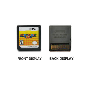 Bandai | Mari0 Series Game Cartridge New Super Bros Kart DS Party DS For NDSL 2DS 3DS