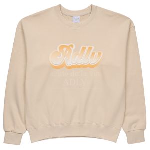 Acme de la vie | Fall/Winter Gradient Cotton Pullover Hoodie