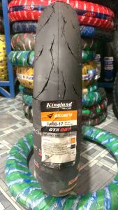 Ban Motor Kingland Axcero Tech 90/80-17: Mengenal Ban Motor Ring 17 Tubeless