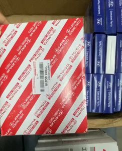 Lọc động cơ Innova (2006-2016) Fortuner (2006-2016) Hilux (2006-2016). OEM:17801-0C010
