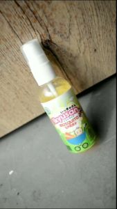 Ikyusan Organic Baby Mosquito Repellent Spray 50ml