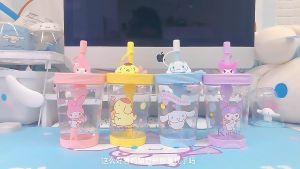 Sanrio 550ML Mug Minum Karakter Kartun