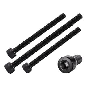 OPPU | High Strength Full Threaded Hex Socket Steel Head Screw