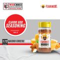 FLAVOR GOD NACHO CHEESE SEASONING 103 GRAMS. 