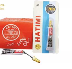 Sipat Mata Pasta Hatimi 1 Pcs - Celak Mata KAJAL KHOL - Eyeliner Grosir