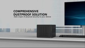 ADJNPCY Dust Filter for Synology NAS DS923+ DS423+ DS920+ DS420+ DS918+ DS418play