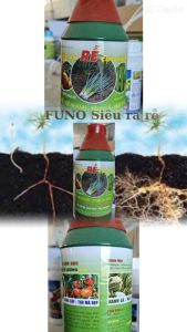 Siêu Ra Rễ (Funo) – Giải pháp tăng cường sức mạnh cho hệ rễ cây trồng