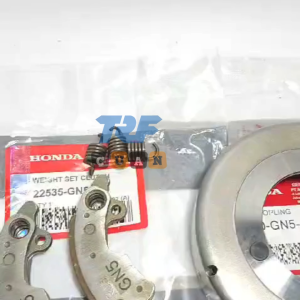 Rumah Kopling Mangkok Ganda + Kampas Ganda Kopling Only Grand Supra X Supra Fit Old Lama GN5 Set Per