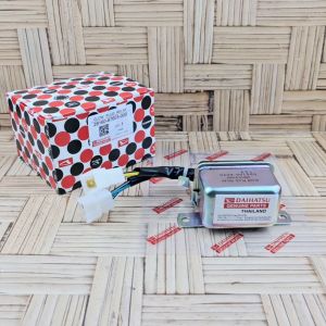 RELAY STARTER GLOW PLUG BUSI PEMANAS DAIHATSU F70 HILINE ROCKY TAFT GT F70