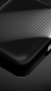 ENERGEA Integra Mini 35/ Integra Mini 35 CCC 10000mAh Power Bank with Built In USB-C Cable PD35W - Gunmetal