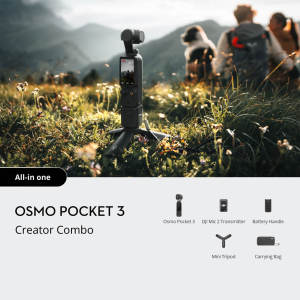 DJI OSMO Pocket 3 - Handheld 1-Inch CMOS & 4K/120fps - 2-Inch Rotatable Screen and Smart Horizontal-Vertical Shooting - 3-Axis Oppo Reno 3 Pro Fiyat - Lazada