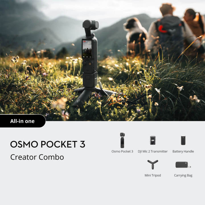 Dji osmo pocket pre 2024 order