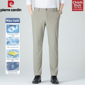 Pierre Cardin | Quần Tây Chống Nhăn Cho Mùa Hè