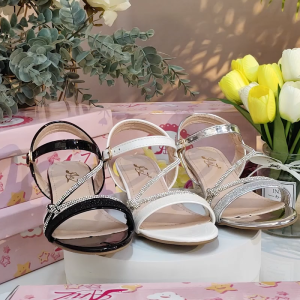 Girls Korean Fashion Lace up Womens Sandals SH/MH-71