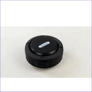 COD Taffware Mini Bluetooth Speaker Portable Outdoor with Suction Cup 5W - C6 / Speaker Mini Bluetooth Outdoor / Speaker Mini Bluetooth Suara Keras Full Bass / Speaker Mini Bluetooth Portable Jarak Jauh / Speaker Mini Baterai Tahan Lama 1 Set Cas USB