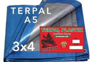 Terpal plastik A5 2x3 #terpal tenda#terpal angkringan