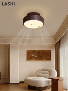 LANGSHANGZHAOMING | Retro Invisible Fan Light