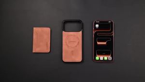 Detachable 2-in-1 Magnetic Leather Wallet Card Holder Phone Case for IPhone 18 Pro Max 17E 17 Air 16E 16 15 Plus 14 13 12 11