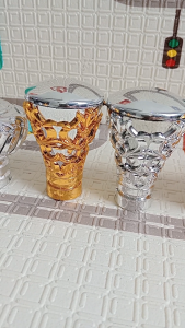 Tutup tiang gorden mewah / Tutup besi gorden murah / Tutup tiang penyangga gorden / Tutup besi gorden termurah