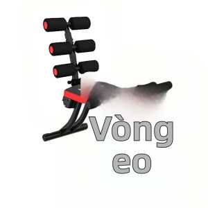 MIKING | Thiết Bị Tập Thể Dục Tạo Cơ Bụng
