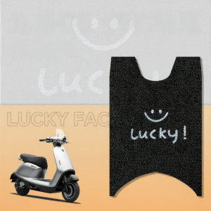 Universal Electric Vehicle Foot Mat