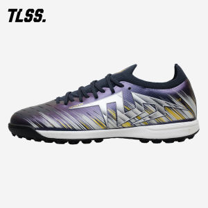 Shock Absorbing and Torsion Resistant Soccer Shoes