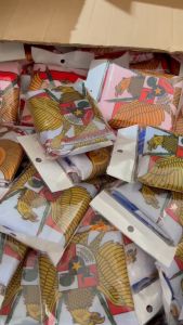 8 GELOMBANG BENDERA UMBUL UMBUL WARNA WARNI Merah Putih Biru Zig Zag Motif Garuda / Polos 17 Agustus