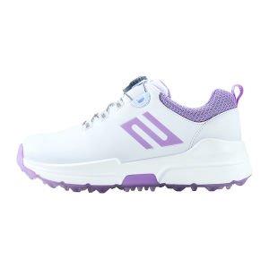 TTYGJ | Waterproof Slip-resistant Rotational Buckle Heel Height-increasing Golf Shoes