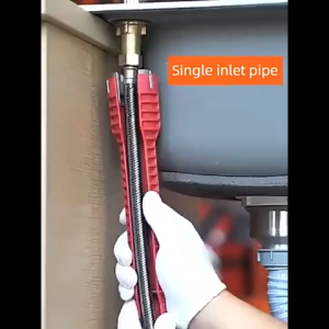 8 In 1 Sink Multifunctional Wrench: A Practical Solution for Kitchen & Bathroom Repairs