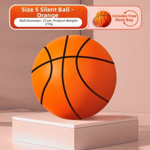 Yizhi | Silent Bounce Training Ball Anti-fragment