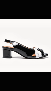 Sepatu Wanita Slingback Heels Kekinian – Model Sepatu Wanita Terbaru Viral Elegan Nyaman untuk Kerja