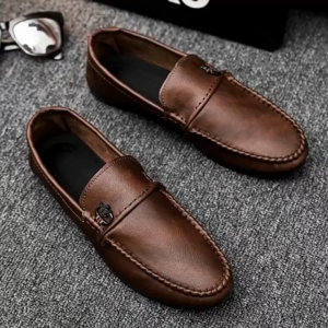 Mens Office Multi-Size Formal Leather Business Breathable Shoes