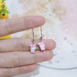 ANTING CLIP ANAK MOTIF KARTUN ANTI ALERGI/AT-5532/AT-5533