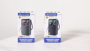 ✅Original fast delivery✅Pocket Mini Radio AM/FM/SW Portable Radio Batteries Rechargeable Supports Connect Wired Earphone Portable FM Radio Receiver