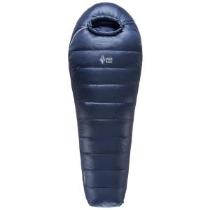 BLACK ICE | Outdoor Lightweight Goose Down Sleeping Bag