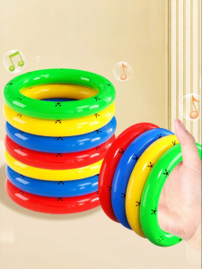 Yizhi | Sound Interactive Gymnastics Ring