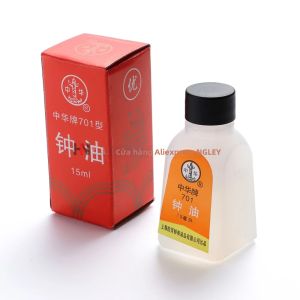 Dầu Bảo Dưỡng Đồng Hồ Chống Nước 701 702 902 Dầu Bôi Trơn Cho Thợ Đồng Hồ Công Cụ Sửa Chữa Đồng Hồ Chuyên Nghiệp Của Langley