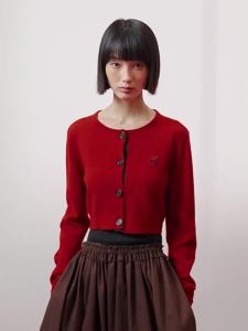 AIVEI | Red Spring Two Piece Set