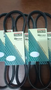 Bando RPF 3320 (13x785) A-31 P/S Belt for Isuzu Elf 5th Gen (1996-2001) Mazada E2200 (R2) Toyota Hilux (1998-2004) Toyota Revo (1998-2005)