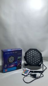 LAMPU SOROT DISCO 36 LED LAMPU TIKTOK LAMPU DISKOTIK SOROT RGB 36 MATA LAMPU PANGGUNG AC 220 VOLT