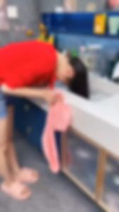 Kirei Gallery - Handuk Kepala Kirei Gallery: Handuk Keramas Kepala Bahan Microfiber Pengering Rambut Head Towel Hair anduk Kepala