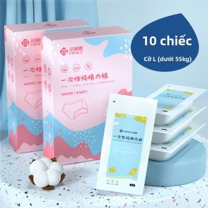 Grace | Quần Lót Dùng Một Lần Cho Sau Sinh và Du Lịch