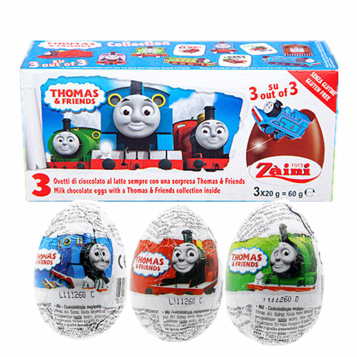 Thomas & deals friends surprise eggs