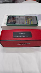 Loa nghe nhạc mini Bluetooth âm thanh hayBass căng đét